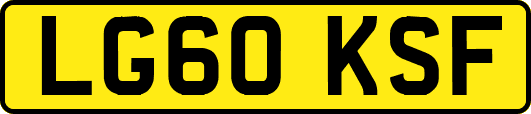LG60KSF