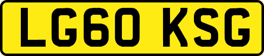 LG60KSG