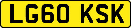 LG60KSK