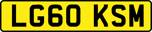 LG60KSM
