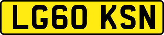 LG60KSN