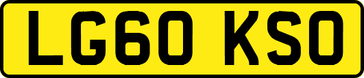 LG60KSO