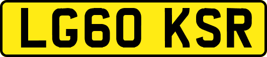 LG60KSR