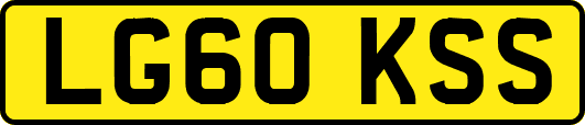 LG60KSS