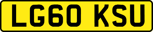 LG60KSU