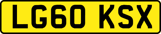 LG60KSX