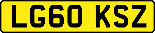 LG60KSZ