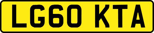 LG60KTA