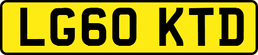LG60KTD