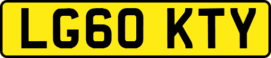 LG60KTY