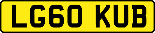 LG60KUB