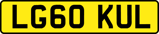 LG60KUL