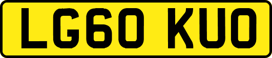 LG60KUO