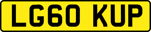 LG60KUP