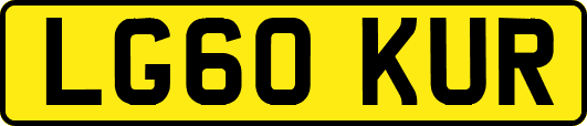 LG60KUR
