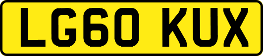 LG60KUX