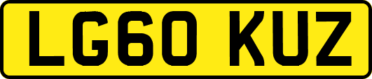 LG60KUZ
