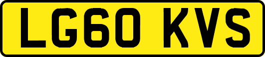 LG60KVS