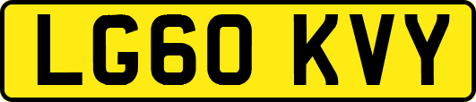 LG60KVY