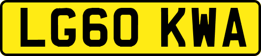 LG60KWA