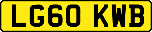 LG60KWB