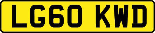 LG60KWD