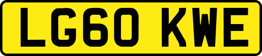 LG60KWE