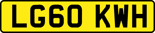 LG60KWH