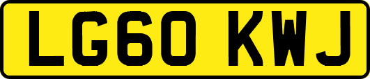LG60KWJ