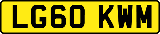 LG60KWM