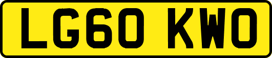 LG60KWO