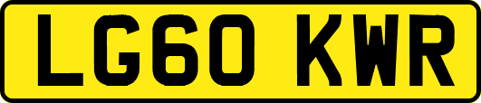 LG60KWR