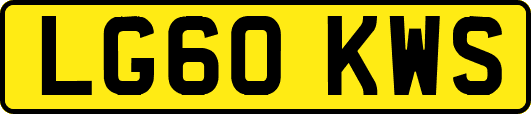 LG60KWS