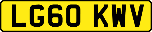 LG60KWV