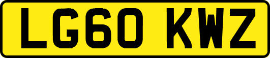 LG60KWZ