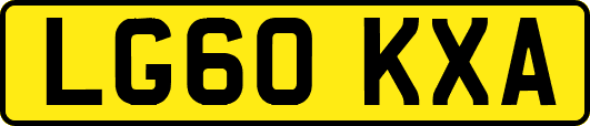 LG60KXA