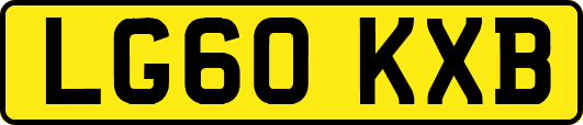 LG60KXB