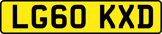 LG60KXD