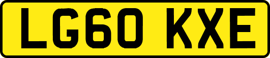LG60KXE