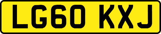 LG60KXJ