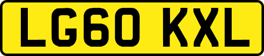 LG60KXL