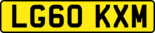 LG60KXM