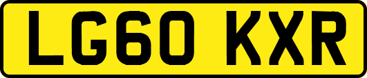 LG60KXR