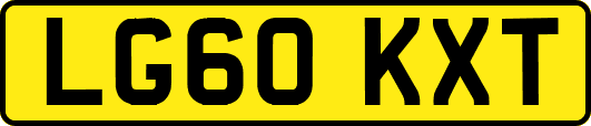 LG60KXT