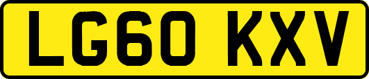 LG60KXV
