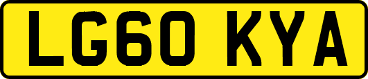 LG60KYA