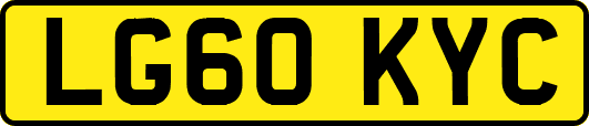 LG60KYC