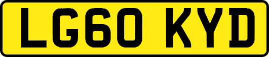 LG60KYD
