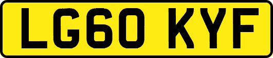 LG60KYF