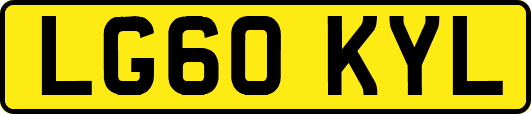 LG60KYL